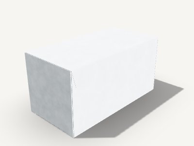 药盒·50×50×100 3D 效果