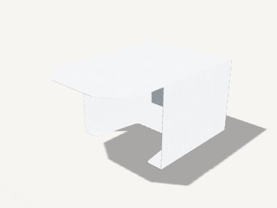 展示盒·200×150×200